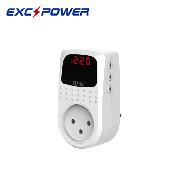 EP-098-IS 220V 16A Surge Protector with Israeli standard
