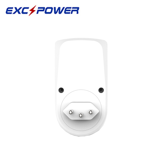 EP-098-D-B Brazil Plug 220V 16A Voltage Surge Protector for Air Conditioning and Freezer