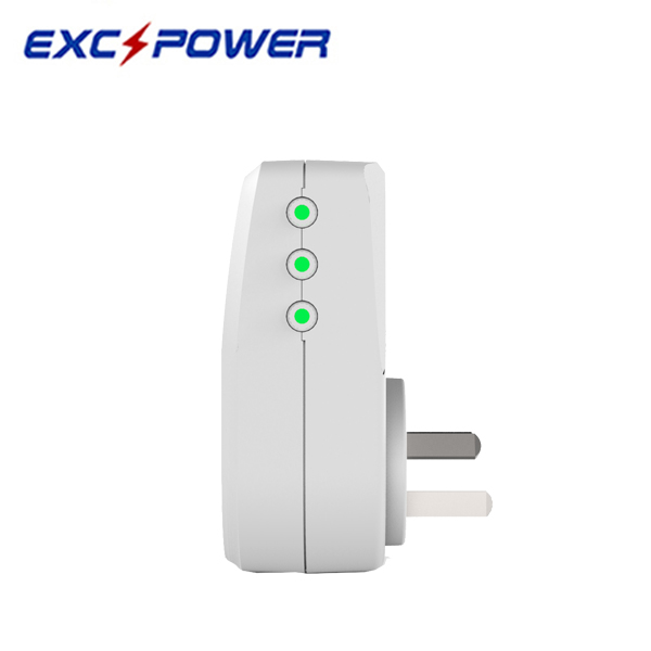 EP-098-D-AR Argentine Plug 220V 16A Voltage Surge Protector for Home Appliance