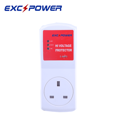 EP-192 UK Plug 5A Over Voltage Protector for Home Appliances