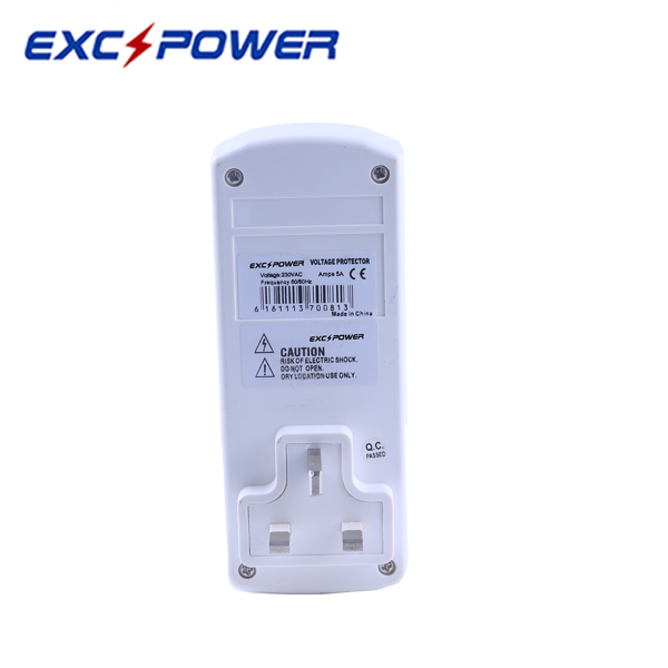 EP-192 UK Plug 5A Over Voltage Protector for Home Appliances