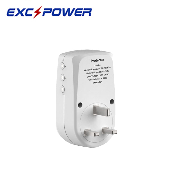 EP-098-UK 16A Surge Protector with Universal Outlet